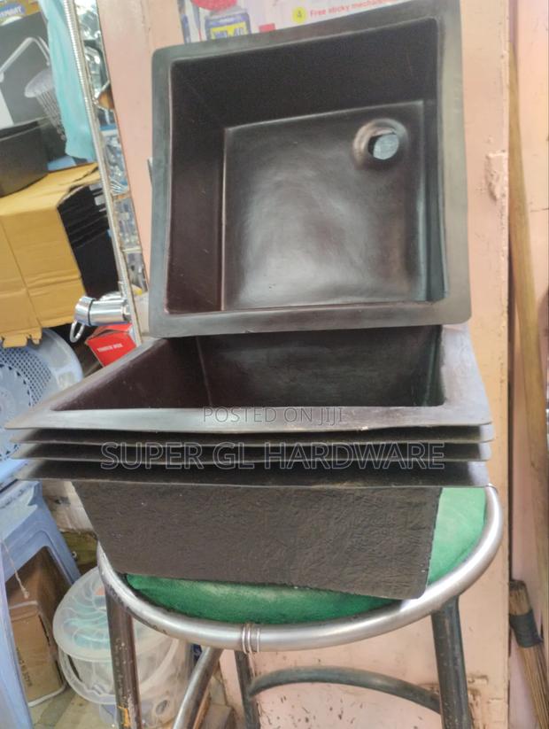Laboratory Sink Size 12 × 12 × 5
