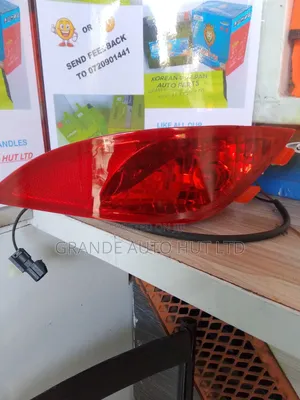 Rear Right Bumper Lamp Hyundai Ix35