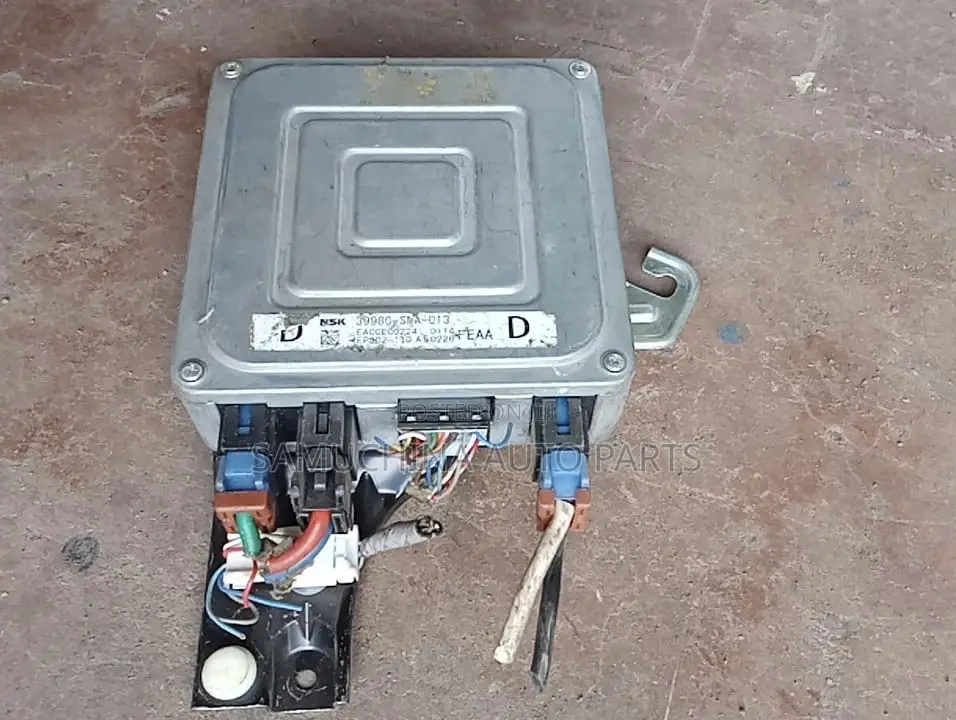 Steering Computer Honda Stream Rn6