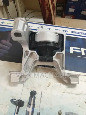 Mazda 2 Engine Mountings
