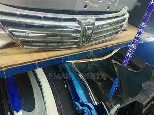 X Japan Grill Toyota Premio 260 2012