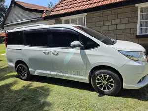 Toyota Noah ,7seater for Hire Nairobi.