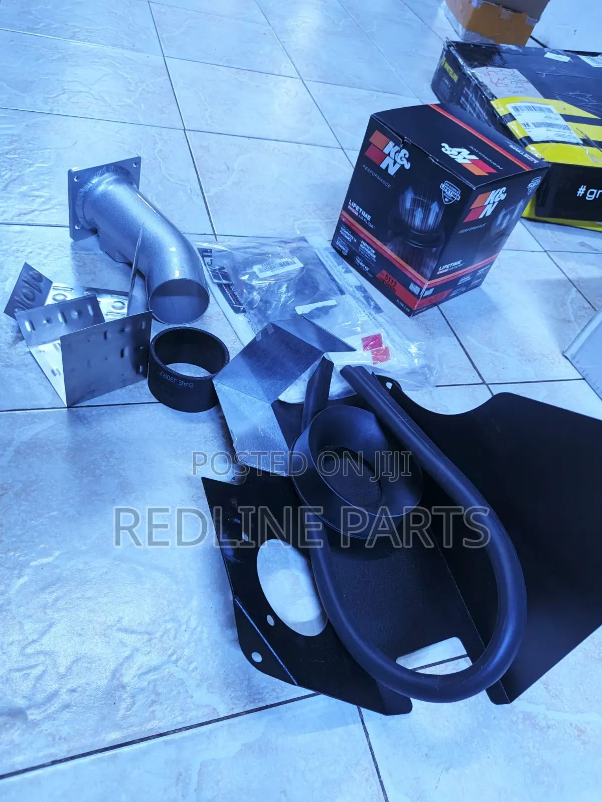 Subaru WRX Sti, Sg5/Sg9 Short Ram Intake System