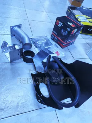 Subaru WRX Sti, Sg5/Sg9 Short Ram Intake System