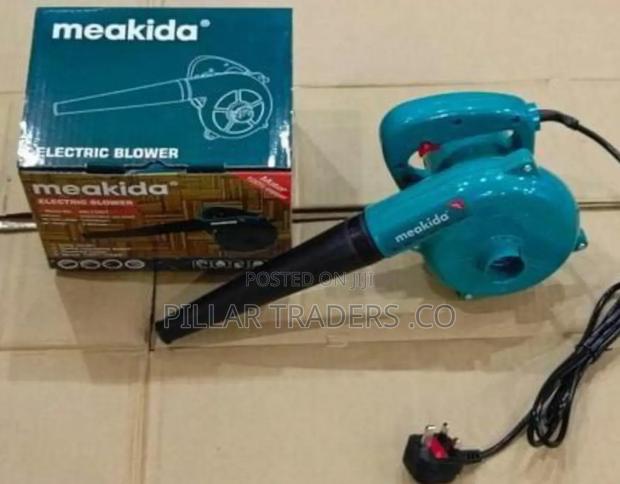 Meakida Electric Vacuum Blower 600w – Powerful Dust Cleaning Tool