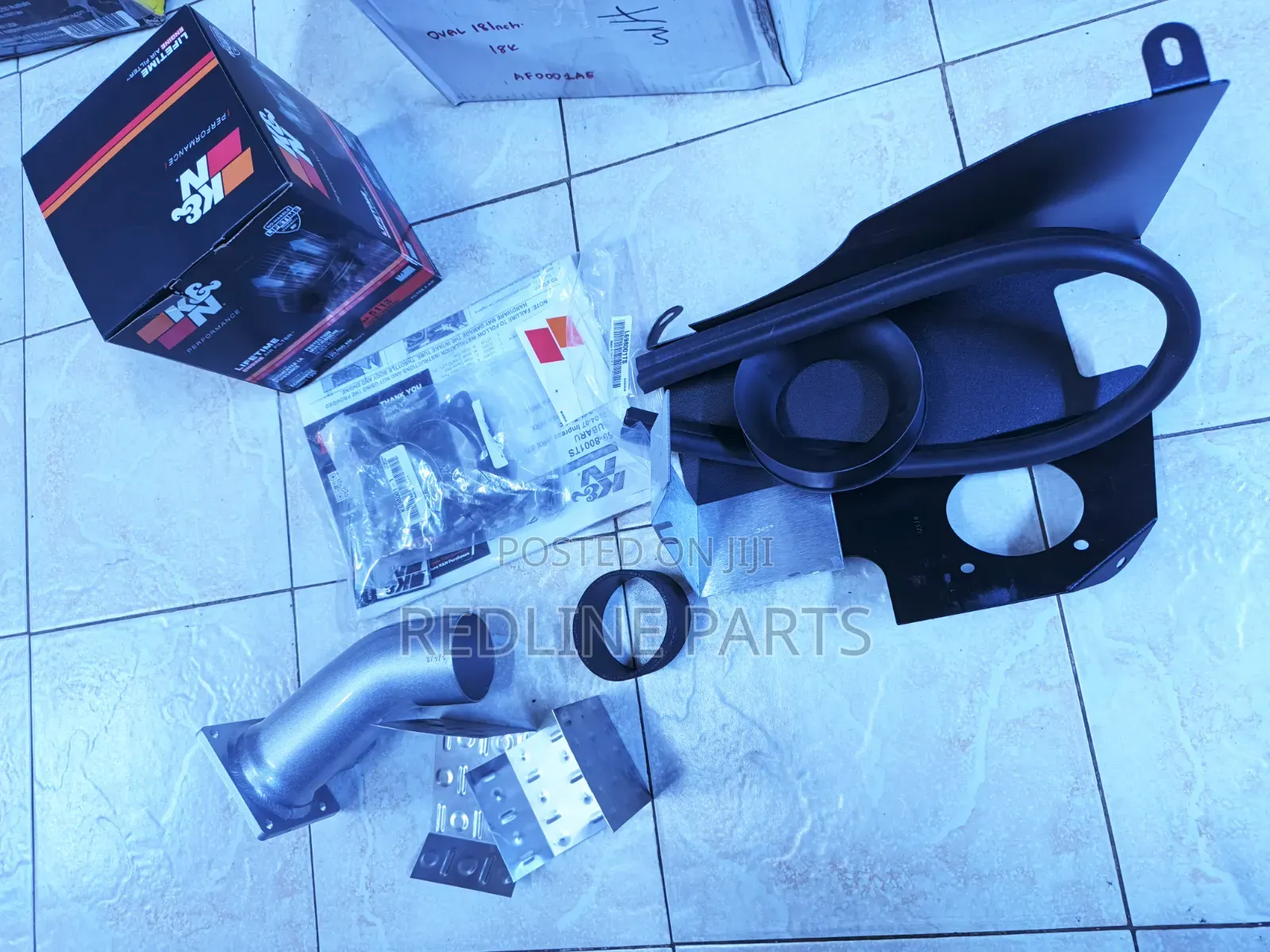 Subaru WRX Sti, Sg5/Sg9 Short Ram Intake System