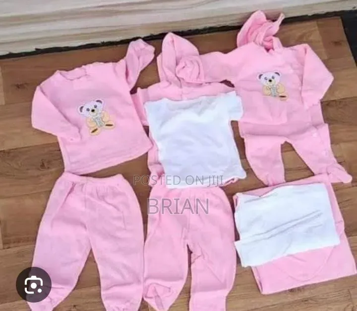 8 Piece Receiving Set