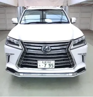 Lexus LX 570 AWD 2018 Pearl