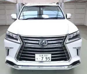 Lexus LX 570 AWD 2018 Pearl