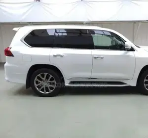 Lexus LX 570 AWD 2018 Pearl