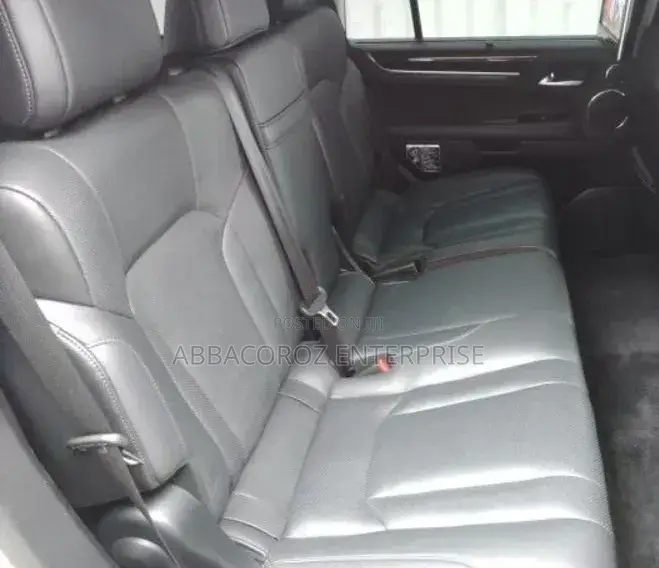 Lexus LX 570 AWD 2018 Pearl