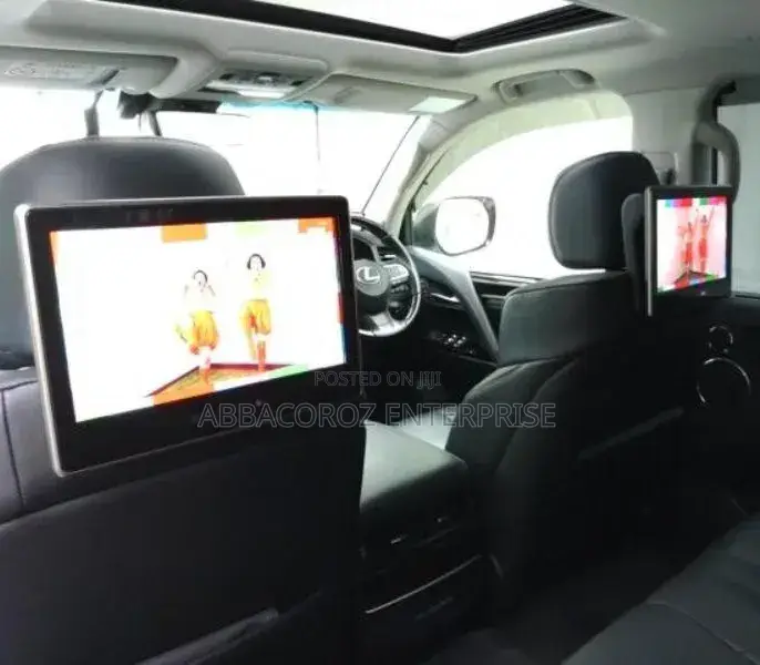 Lexus LX 570 AWD 2018 Pearl