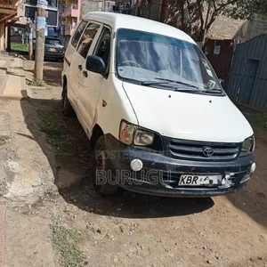 Toyota TownAce 2006 White