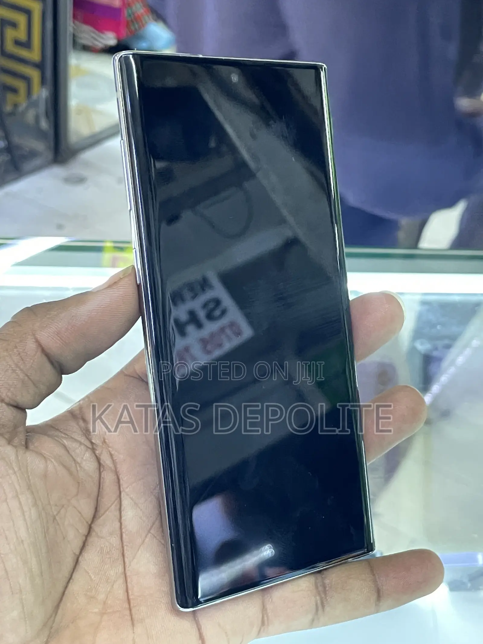 Samsung Galaxy Note 10 5G 256 GB Black