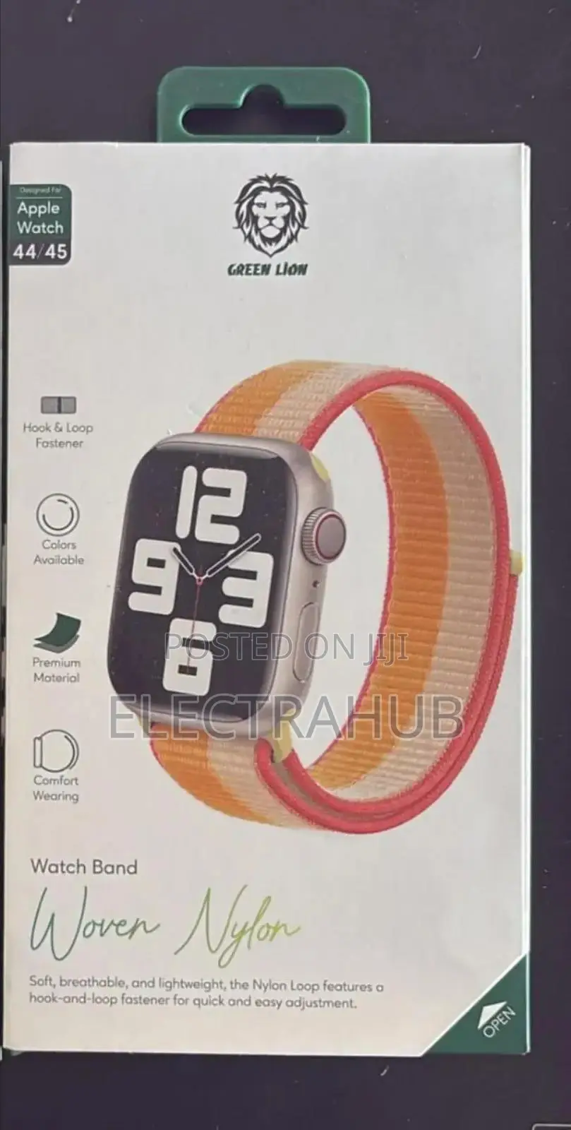 Watch Strap for Apple Watch 44/45mm