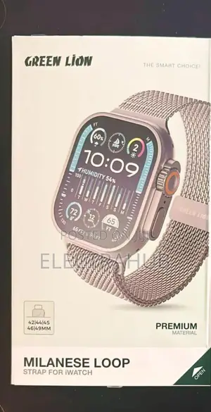 Stainless Steel Watch Strap for Apple Watch 42,44,45,46,49mm