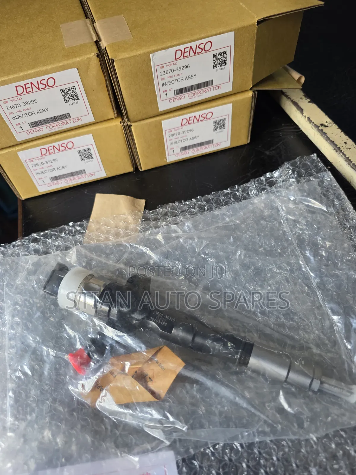 Toyota Landcruiser Prado Uk 1kd Injector Nozzle