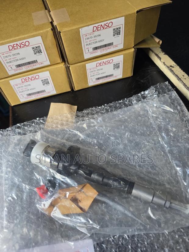 Toyota Landcruiser Prado Uk 1kd Injector Nozzle