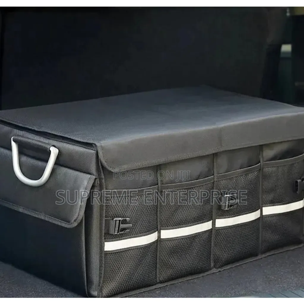 Heavy Duty Car Boot Organizer