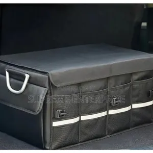 Heavy Duty Car Boot Organizer