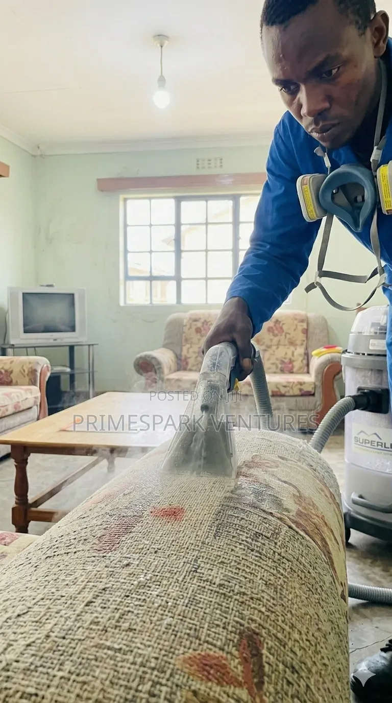 Professional House Sofa Deep Cleaning Services in Nakuru