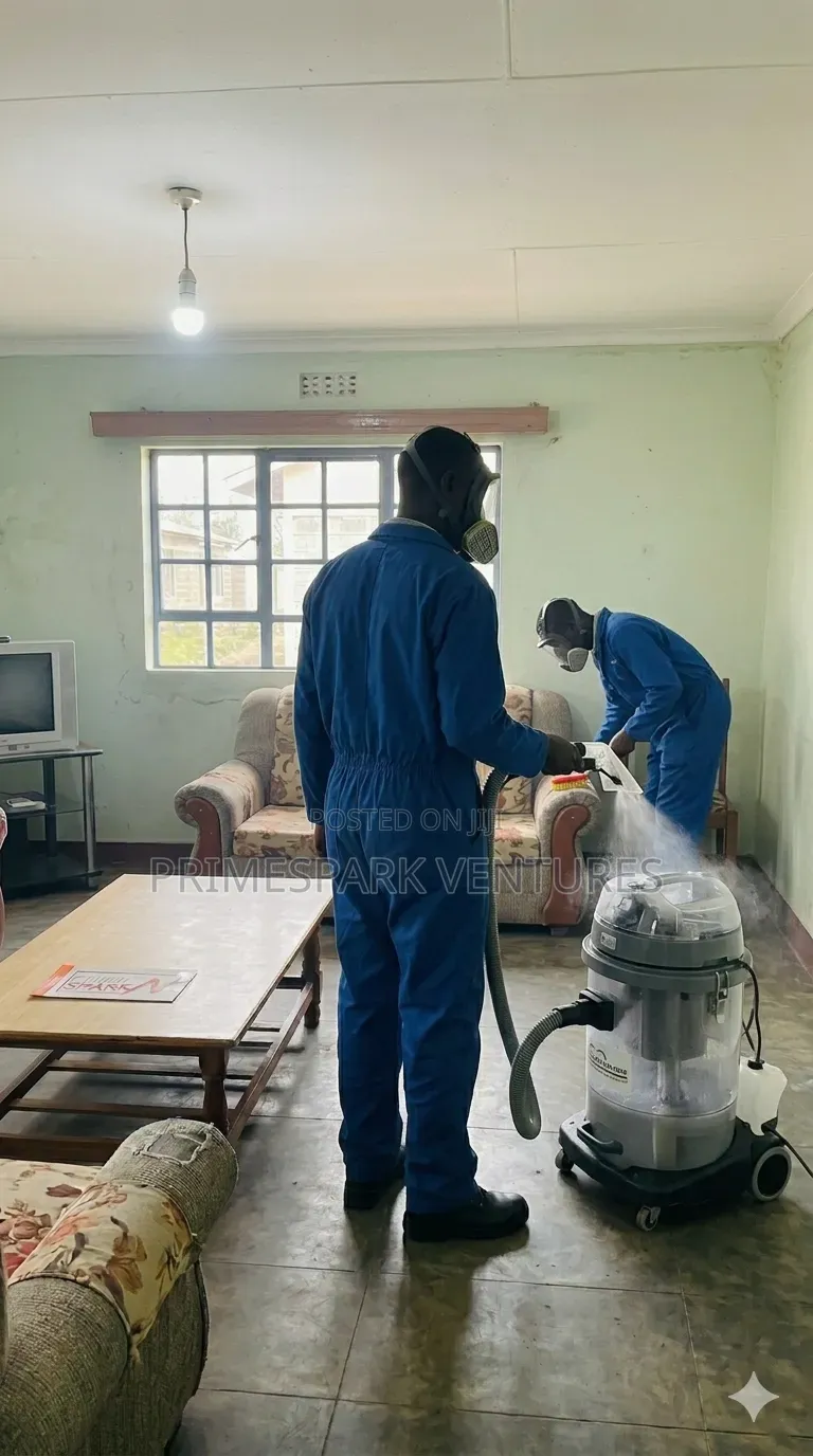 Professional House Sofa Deep Cleaning Services in Nakuru