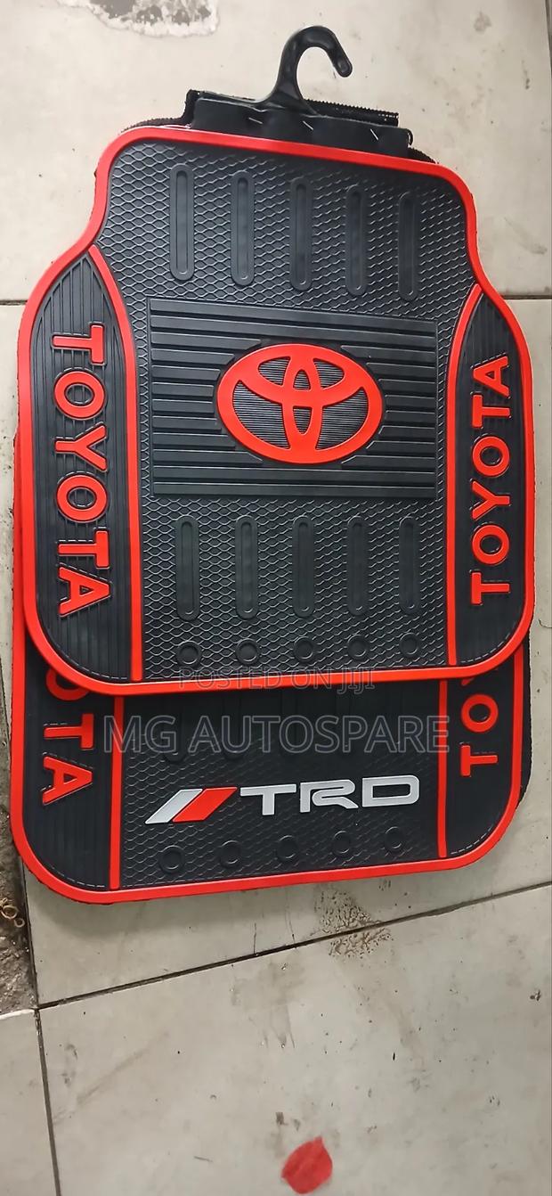 Branded Floor Mat