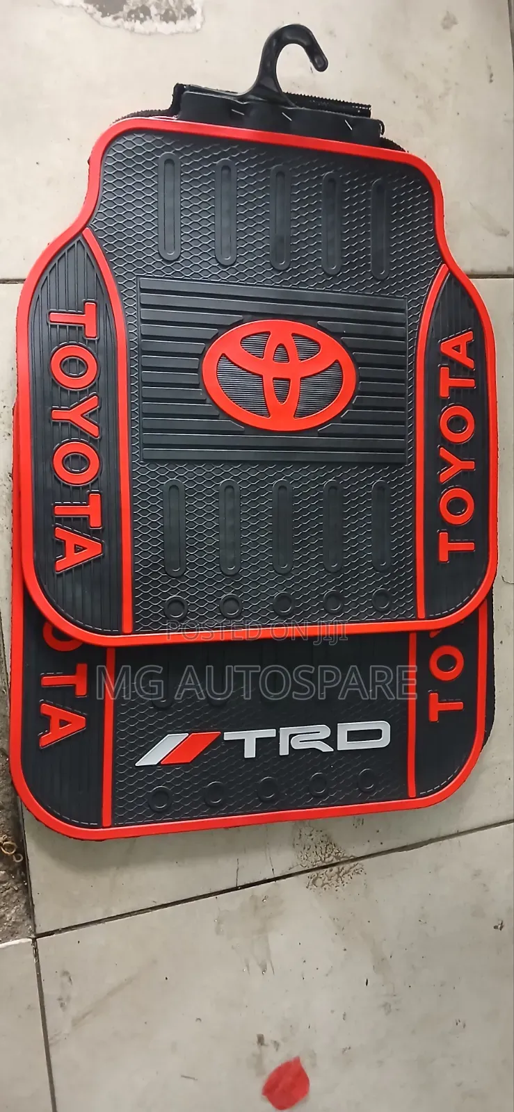 Branded Floor Mat