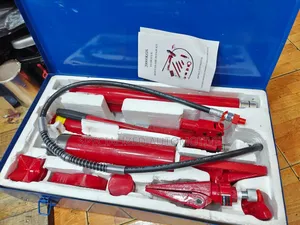 20 Ton Porta Vehicle Hydraulic Body Frame Jack for Vehicle Body Repair