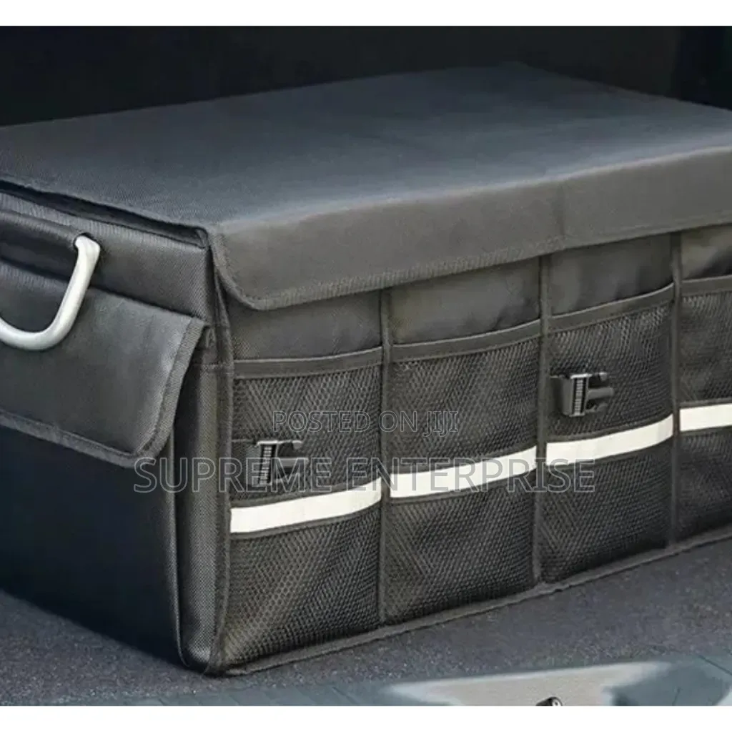 Heavy Duty Car Boot Organizer Car Boot Organizer