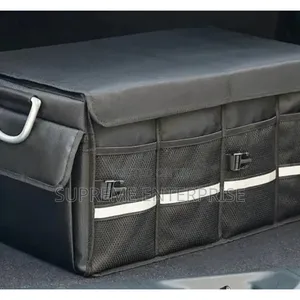 Heavy Duty Car Boot Organizer Car Boot Organizer