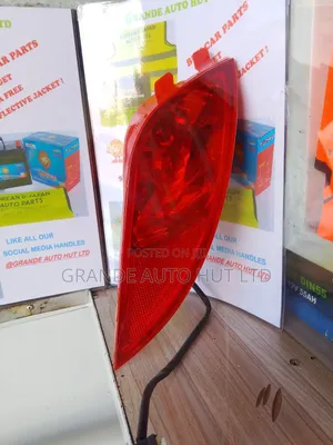 Rear Bumper Lamp Left Side Hyundai Ix35