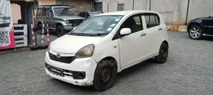 Daihatsu Mira 2014 White