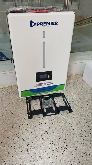 Premier Lithium Battery 200ah - 24volts With Wi-Fi Dongle