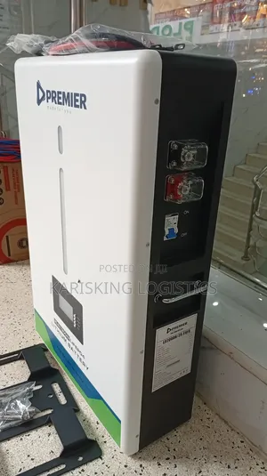 Premier Lithium Battery 200ah - 24volts With Wi-Fi Dongle