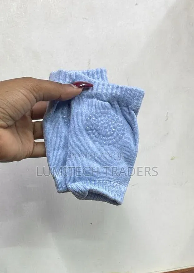 3 Pairs Baby Crawling Knee Protectors * New Arrivals