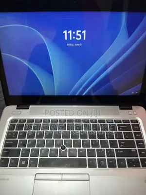 Laptop HP EliteBook 840 G3 8GB Intel Core i5 SSD 256GB