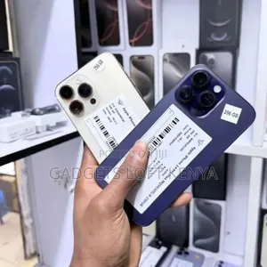 New Apple iPhone 14 Pro Max 256 GB Purple