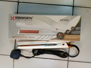 Kenworth Professional Flat Iron Ceramic Plates