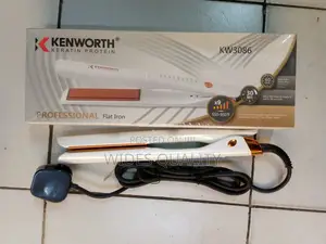 Kenworth Professional Flat Iron Ceramic Plates