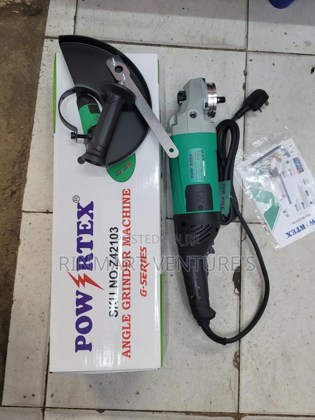 Powertex Angle Grinder 9/Electric Grinder 9"