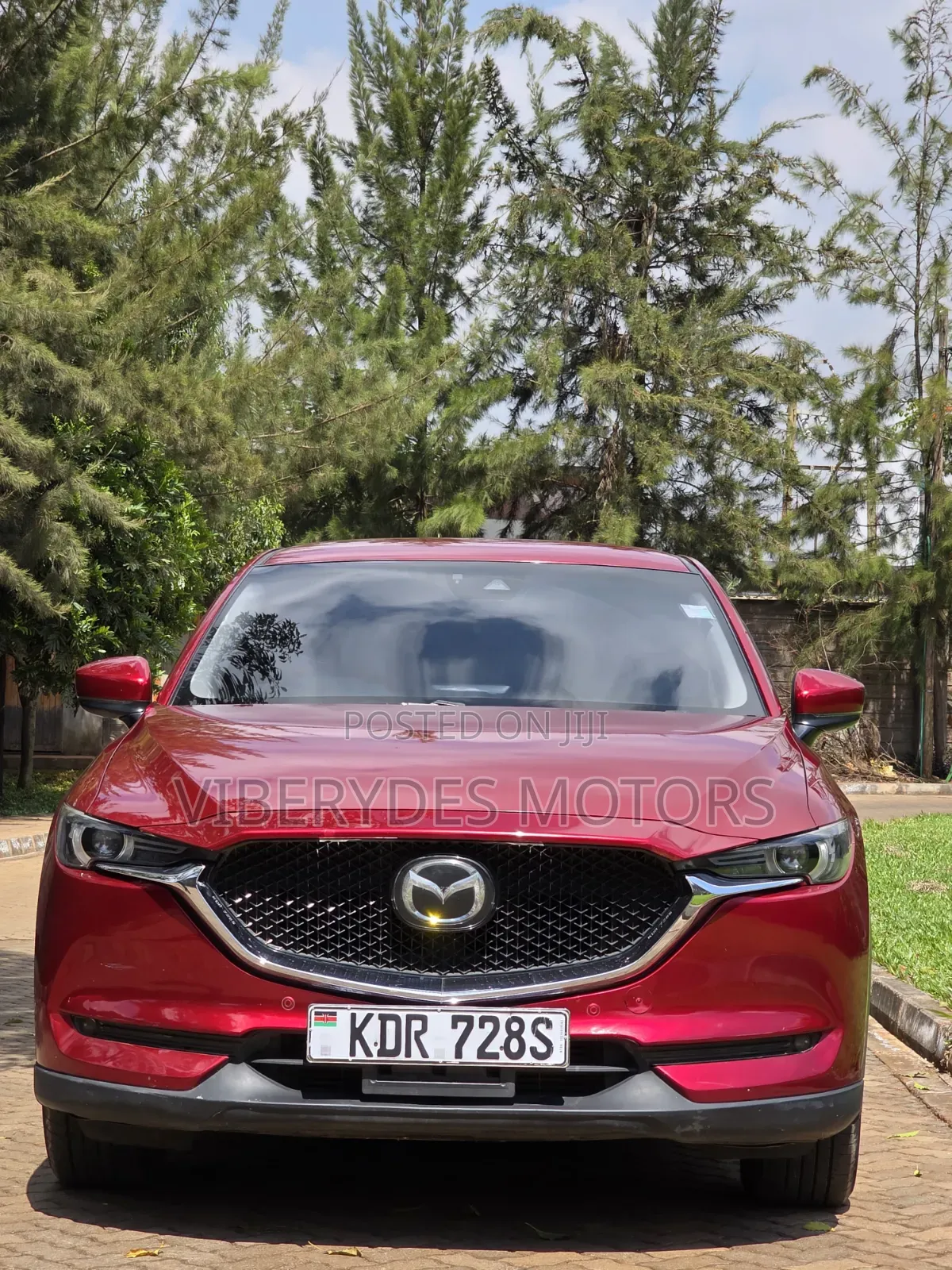 Mazda CX-5 2017