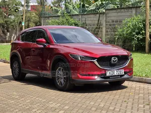 Mazda CX-5 2017