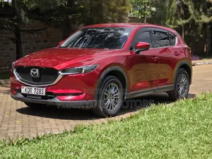 Mazda CX-5 2017