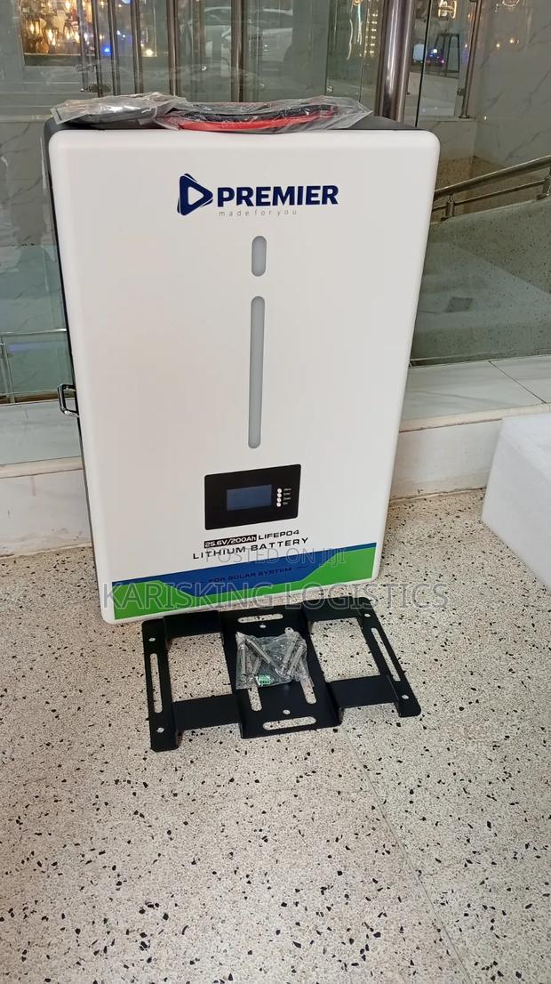 200ah Premier Lithium Battery 24 Volts