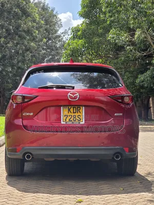 Mazda CX-5 2017