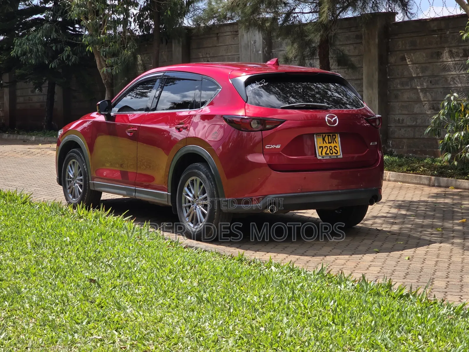 Mazda CX-5 2017