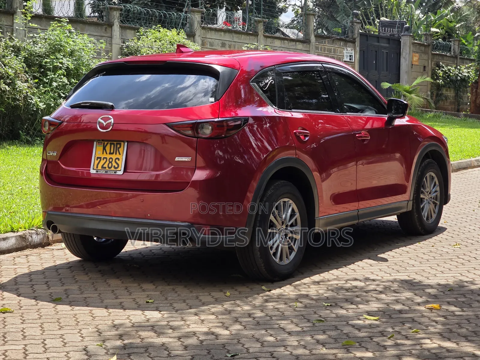 Mazda CX-5 2017