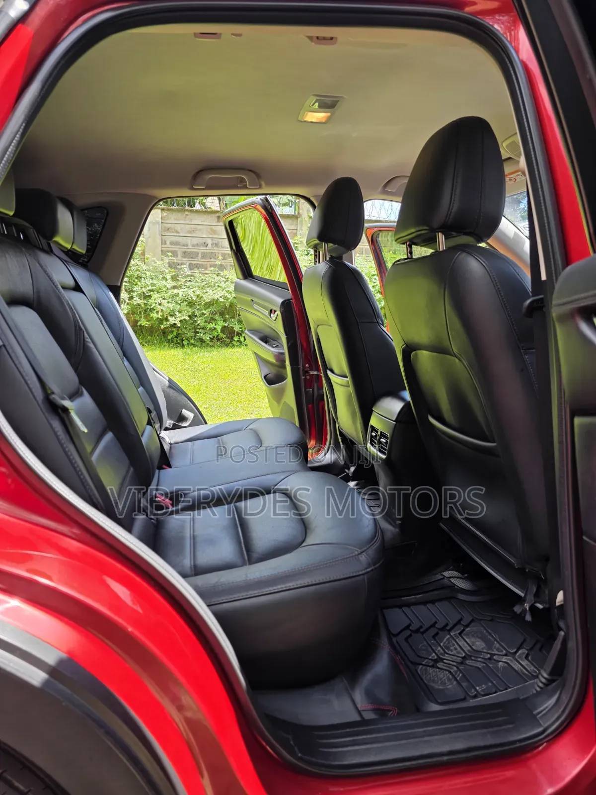 Mazda CX-5 2017
