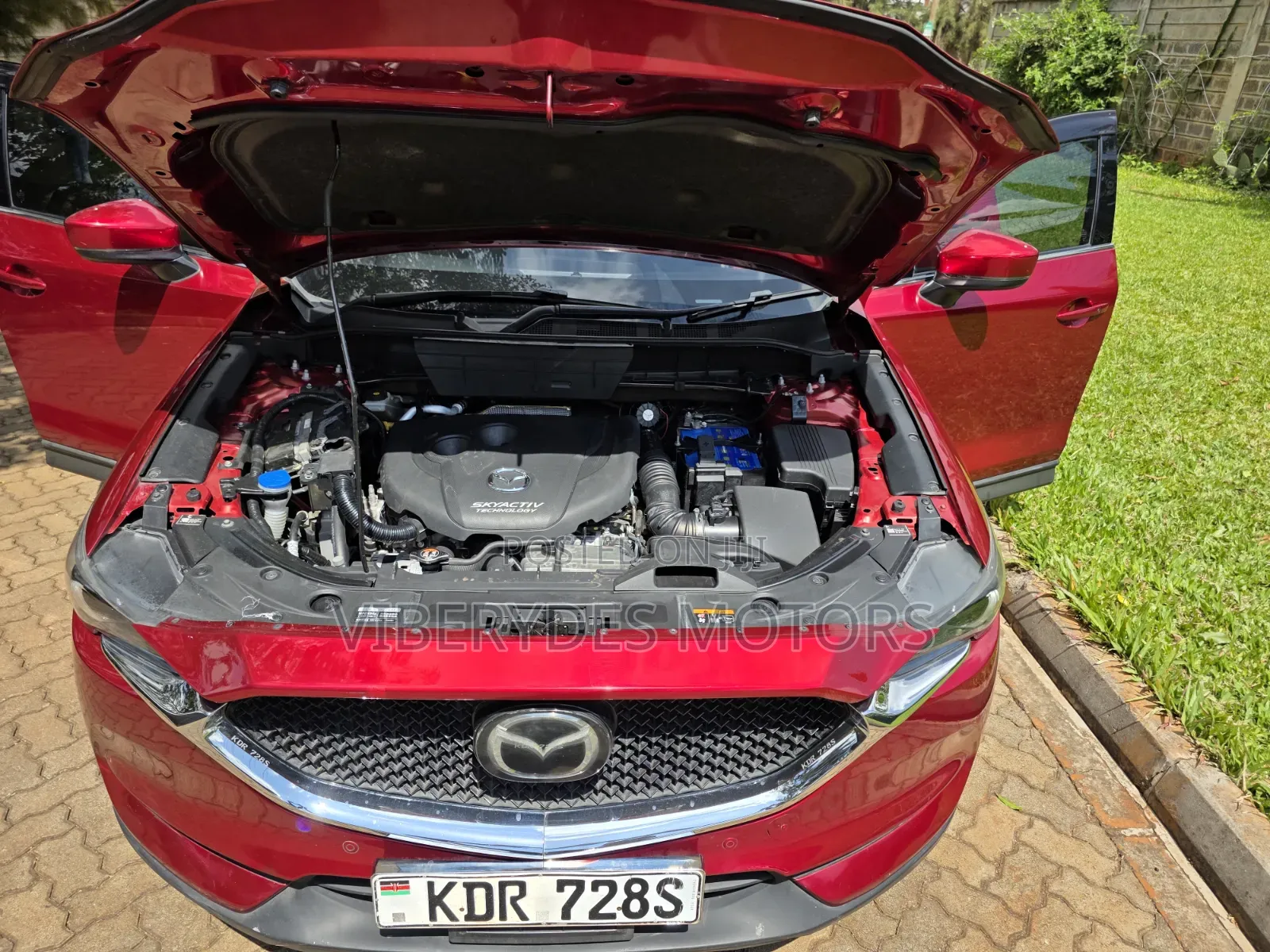 Mazda CX-5 2017